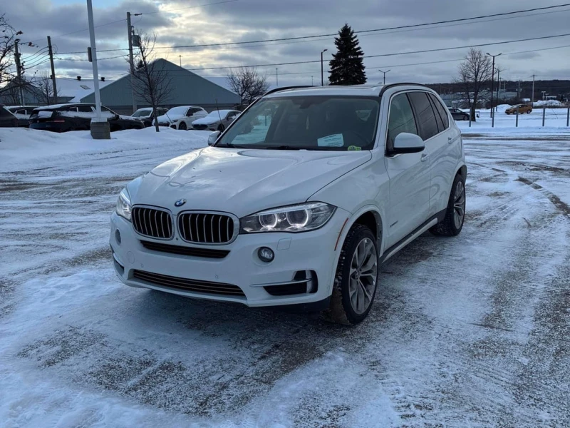 BMW X5 xDrive35i  CARFAX