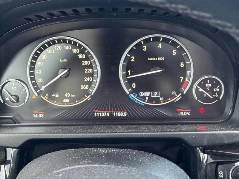 BMW X5 xDrive35i  CARFAX, снимка 8 - Автомобили и джипове - 52937450