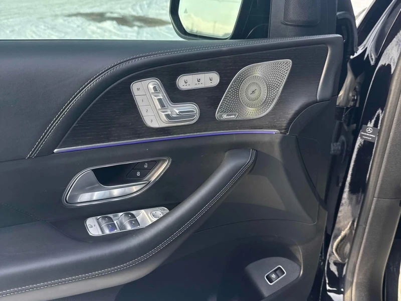 Mercedes-Benz GLS 63 AMG 2021 4MATIC * ВСИЧКИ ЕКСТРИ * , снимка 17 - Автомобили и джипове - 53206538