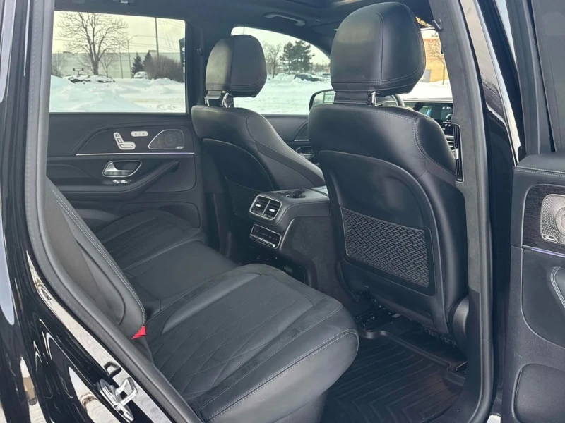 Mercedes-Benz GLS 63 AMG 2021 4MATIC * ВСИЧКИ ЕКСТРИ * , снимка 14 - Автомобили и джипове - 53206538