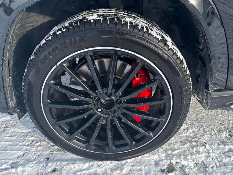 Mercedes-Benz GLS 63 AMG 2021 4MATIC * ВСИЧКИ ЕКСТРИ * , снимка 10 - Автомобили и джипове - 53206538