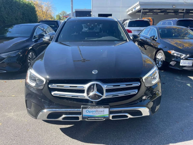 Mercedes-Benz GLC 300 4MATIC * Off-Roader * 360  * Keyless * Pano