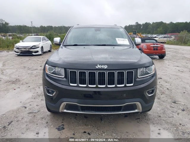 Jeep Grand cherokee LIMITED/AWD/ИДЕАЛНА ЗА ГАЗ!!!, снимка 2 - Автомобили и джипове - 48165090