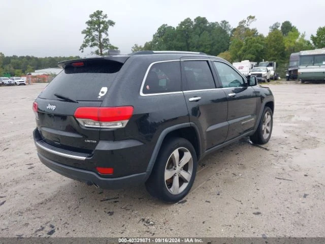 Jeep Grand cherokee LIMITED/AWD/ИДЕАЛНА ЗА ГАЗ!!!, снимка 5 - Автомобили и джипове - 48165090