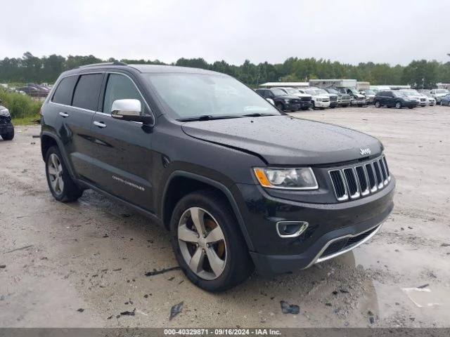 Jeep Grand cherokee LIMITED/AWD/ИДЕАЛНА ЗА ГАЗ!!!, снимка 3 - Автомобили и джипове - 48165090