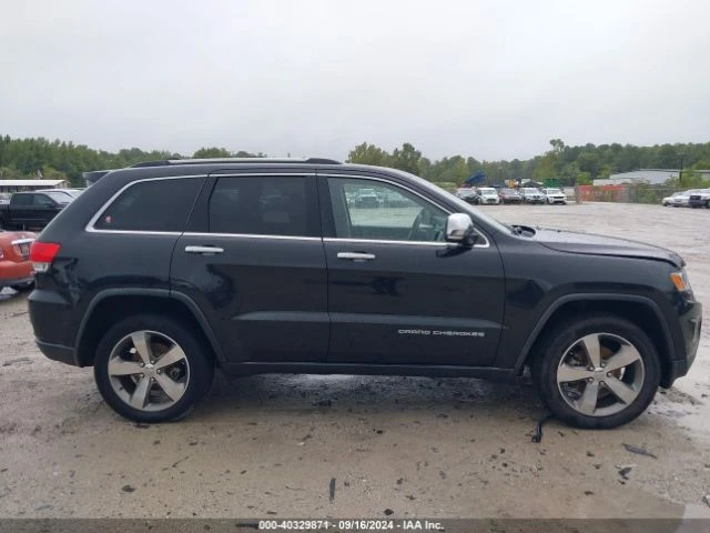 Jeep Grand cherokee LIMITED/AWD/ИДЕАЛНА ЗА ГАЗ!!!, снимка 4 - Автомобили и джипове - 48165090