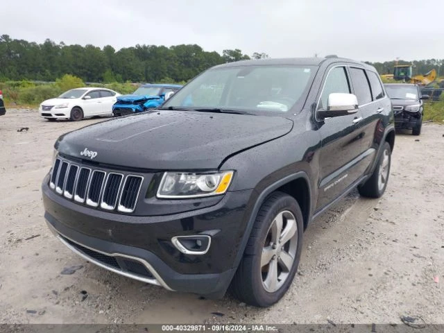 Jeep Grand cherokee LIMITED/AWD/ИДЕАЛНА ЗА ГАЗ!!!, снимка 9 - Автомобили и джипове - 48165090