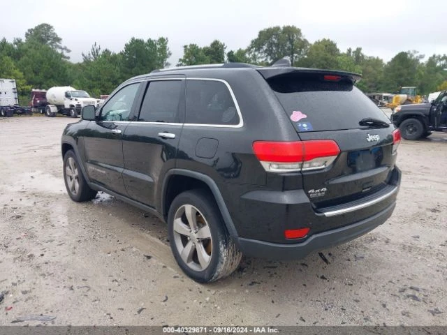 Jeep Grand cherokee LIMITED/AWD/ИДЕАЛНА ЗА ГАЗ!!!, снимка 7 - Автомобили и джипове - 48165090