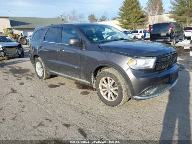 Dodge Durango, снимка 1 - Автомобили и джипове - 49438828