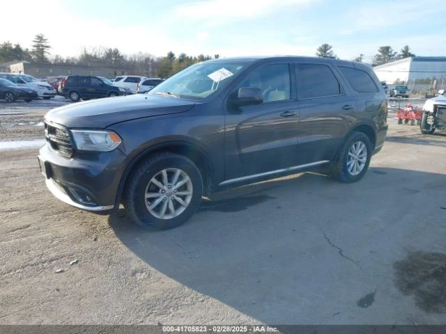 Dodge Durango, снимка 3 - Автомобили и джипове - 49438828