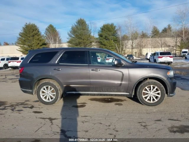 Dodge Durango, снимка 5 - Автомобили и джипове - 49438828