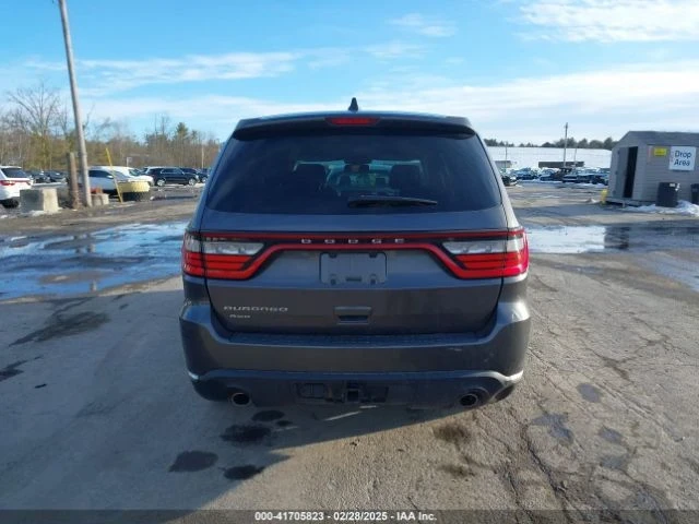 Dodge Durango, снимка 8 - Автомобили и джипове - 49438828