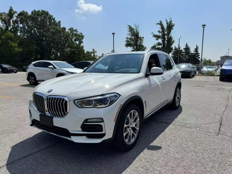 BMW X5 xDrive40i* Авто финансиране* Карфакс - 72000 лв. - 31294308 1