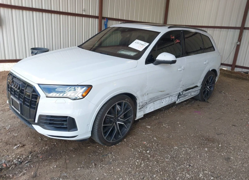Audi Q7 PRESTIGE 55 TFSI QUATTRO TIPTRONIC Print - 51900 лв. - 71736413 1