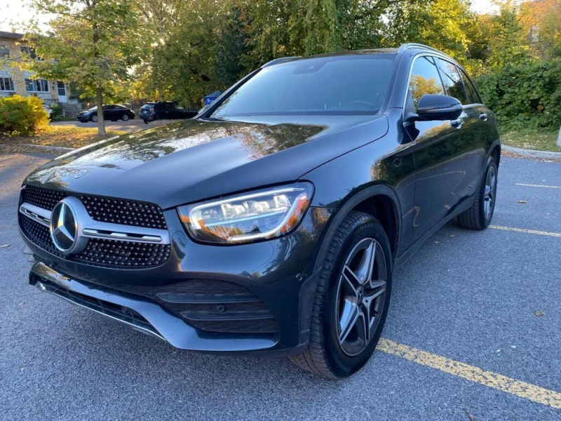 Mercedes-Benz GLC 300 4matic * CARFAX * АвтоКредит * (ЦЕНА ДО БГ) - 53999 лв. / 27609.25 € - 99105652 1