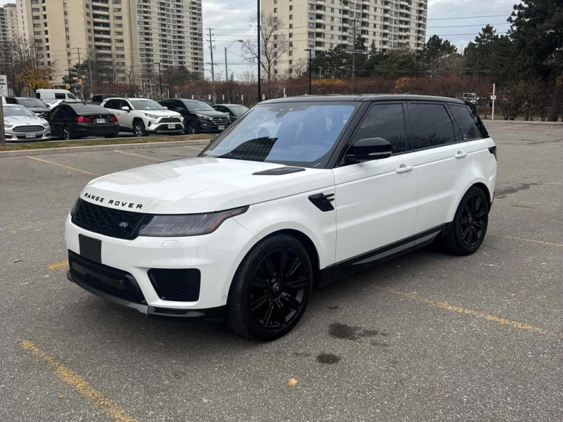 Land Rover Range Rover Sport * HSE * CARFAX * БЕЗ ПЪРВОНАЧАЛНА ВНОСКА - 32400 лв. / 16565.86 € - 33874586 1