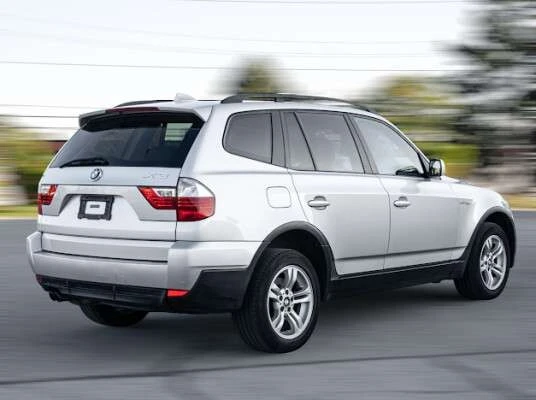 BMW X3 * CARFAX * ЦЕНА ДО БГ - изображение 5