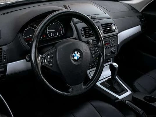 BMW X3 * CARFAX * ЦЕНА ДО БГ - изображение 8