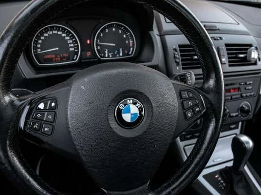 BMW X3 * CARFAX * ЦЕНА ДО БГ - изображение 9