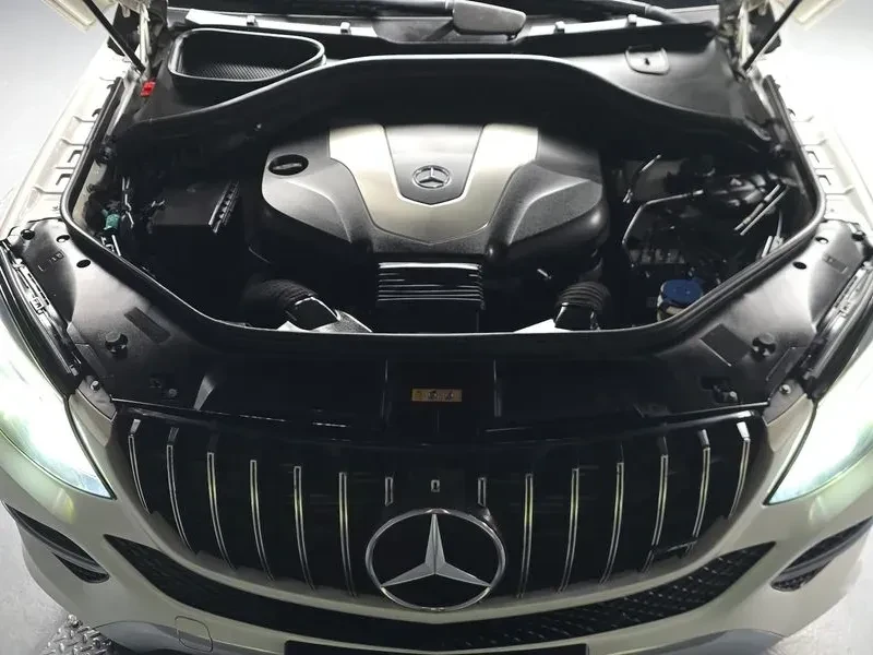 Mercedes-Benz GLE 350 W166 💎 4 MATIC| �������| �������| �����  | Mobile.bg � ����������� 6