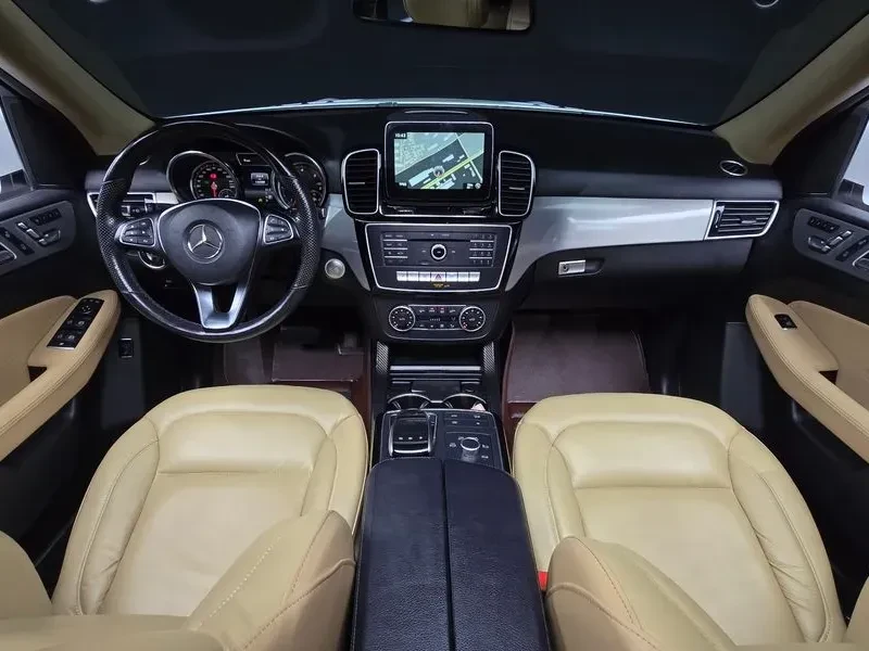 Mercedes-Benz GLE 350 W166 💎 4 MATIC| �������| �������| �����  | Mobile.bg � ����������� 7