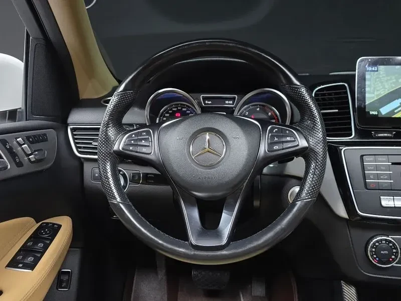 Mercedes-Benz GLE 350 W166 💎 4 MATIC| �������| �������| �����  | Mobile.bg � ����������� 10