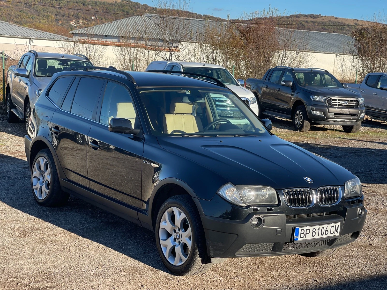 BMW X3 3.0D 204к.с. Automat - изображение 8