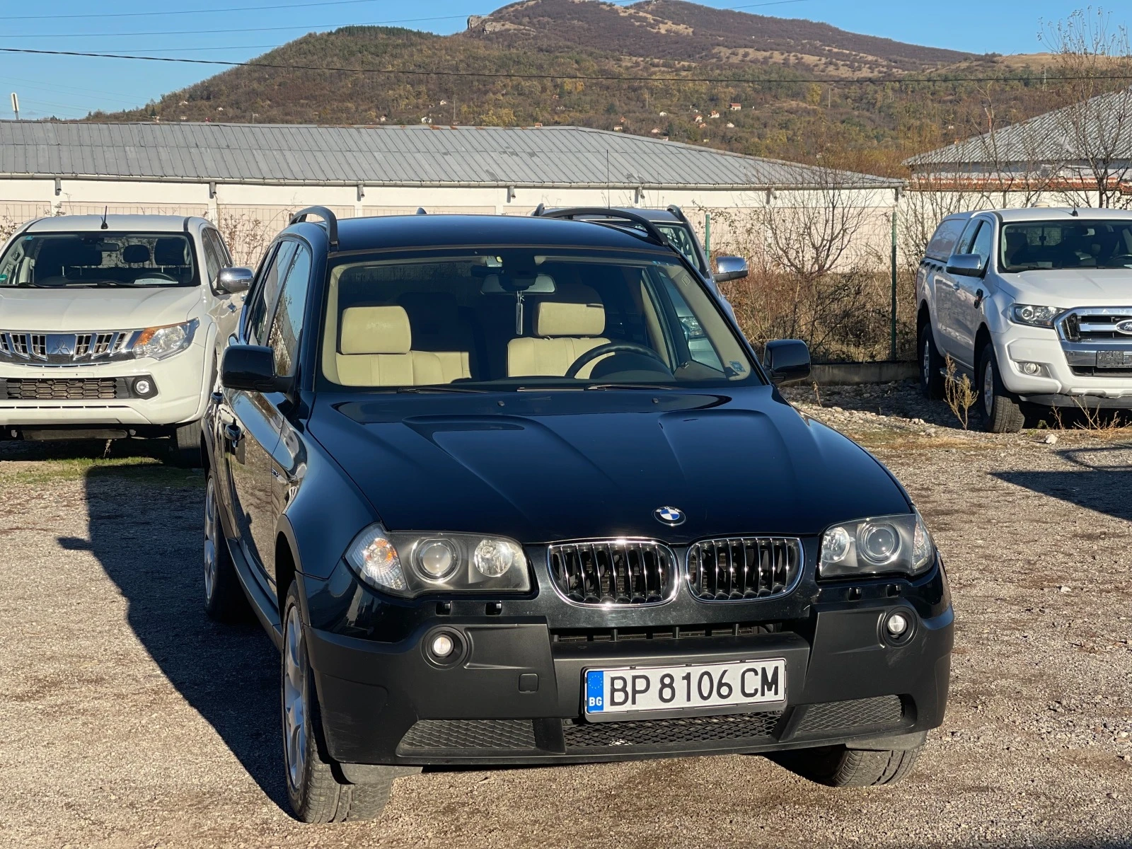 BMW X3 3.0D 204к.с. Automat - изображение 9