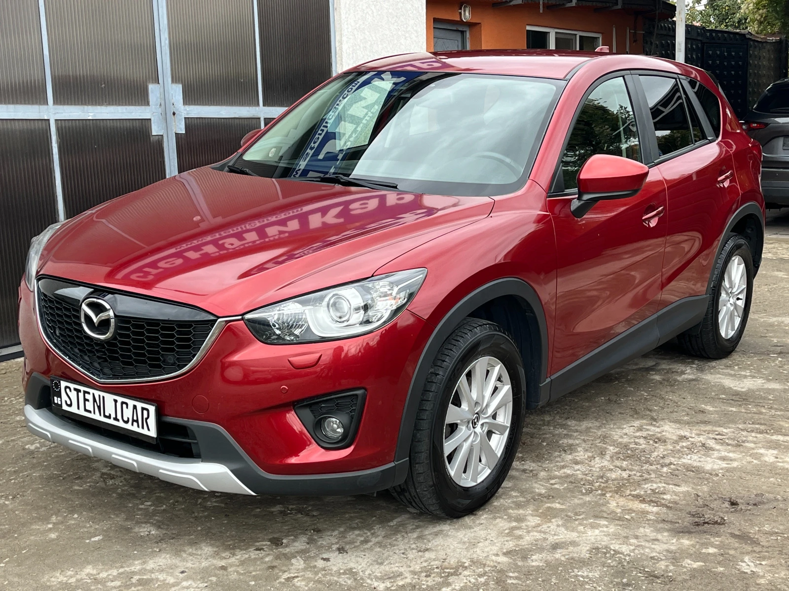 Mazda CX-5 СОБСТВЕН ЛИЗИНГ И СИГУРНО ОДОБРЕНИЕ - изображение 3