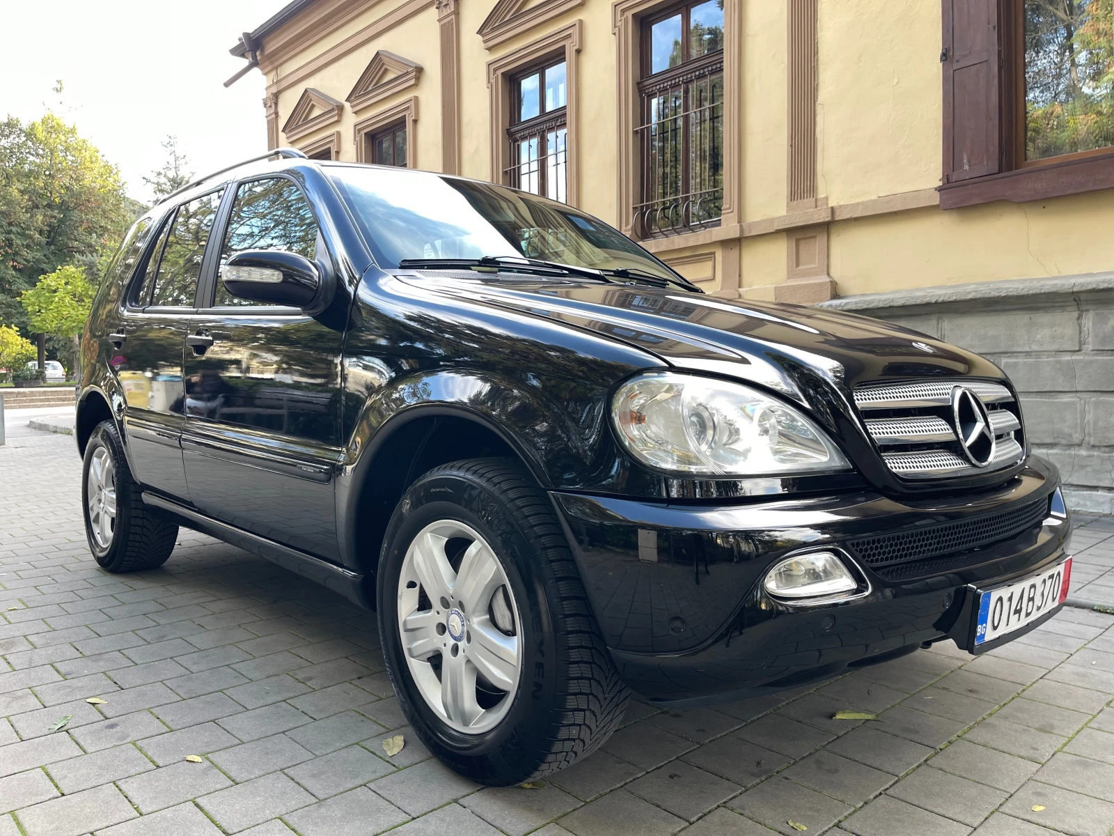 Mercedes-Benz ML 270 CDI#163KC#FINAL EDITION#TEГЛИЧ! - изображение 4