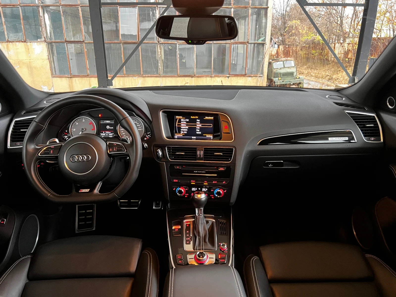 Audi SQ5 3.0 BiTDI/B&O/Camera/Pano - изображение 8