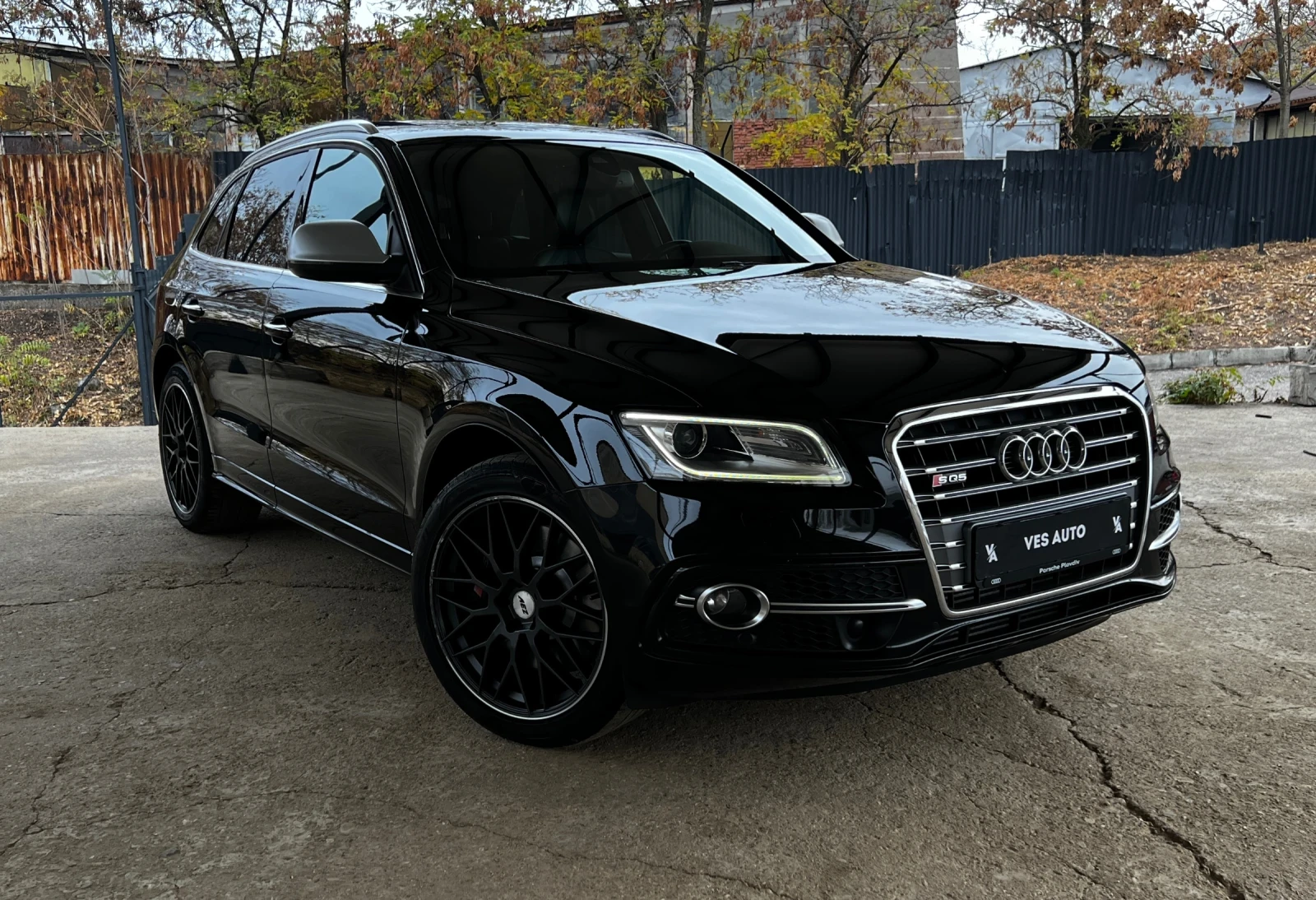 Audi SQ5 3.0 BiTDI/B&O/Camera/Pano - [1] 