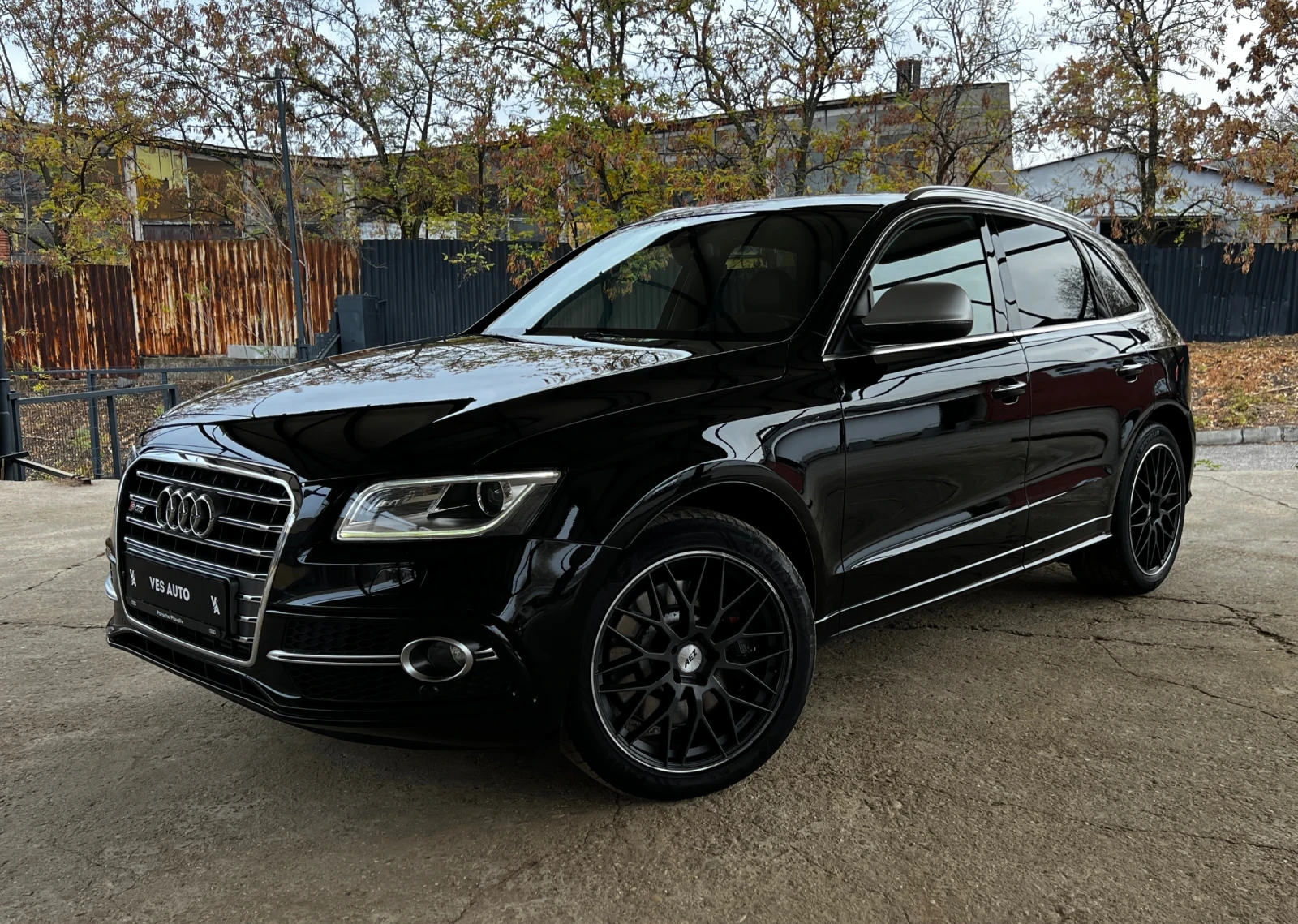 Audi SQ5 3.0 BiTDI/B&O/Camera/Pano - изображение 3