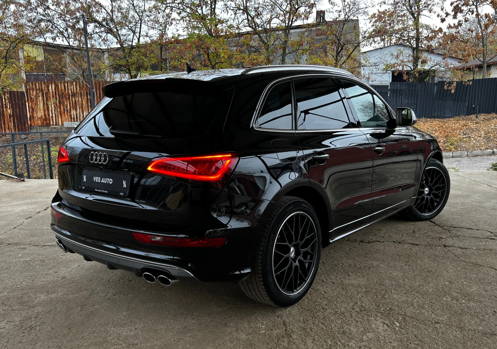 Audi SQ5 3.0 BiTDI/B&O/Camera/Pano - изображение 7