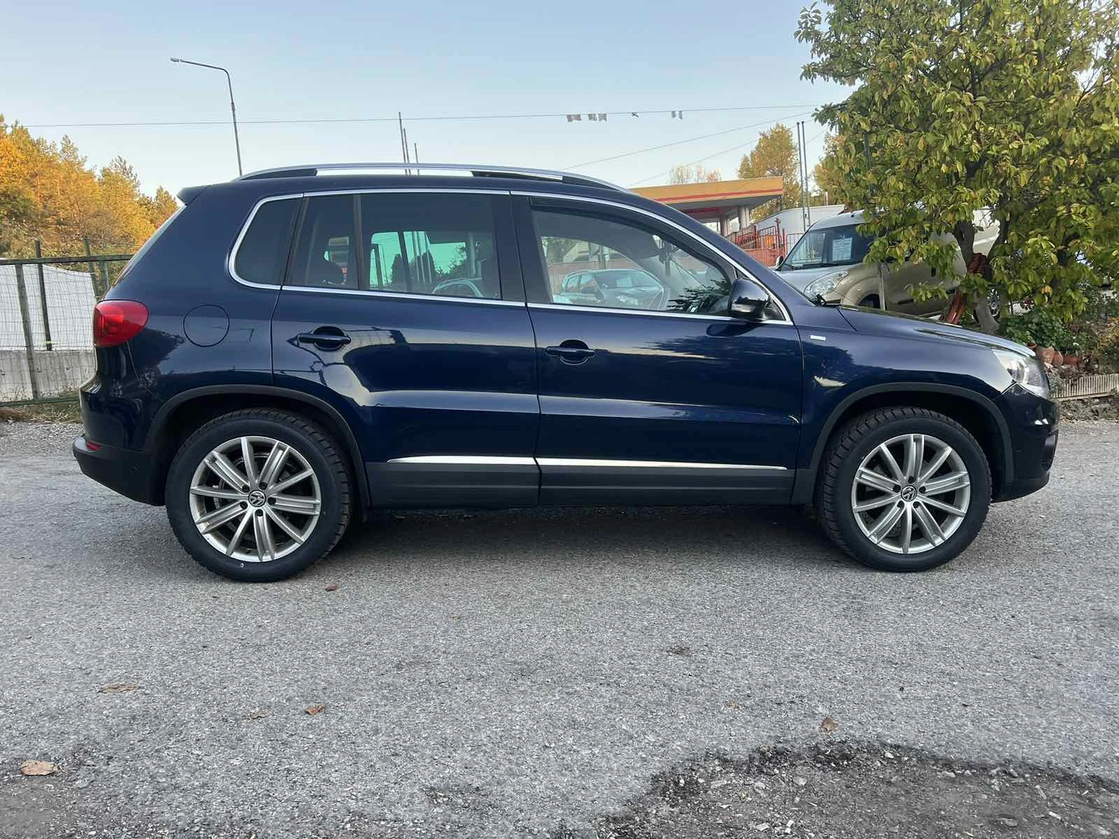 VW Tiguan 2.0140к.с.7м.NAVI4X4 - изображение 6