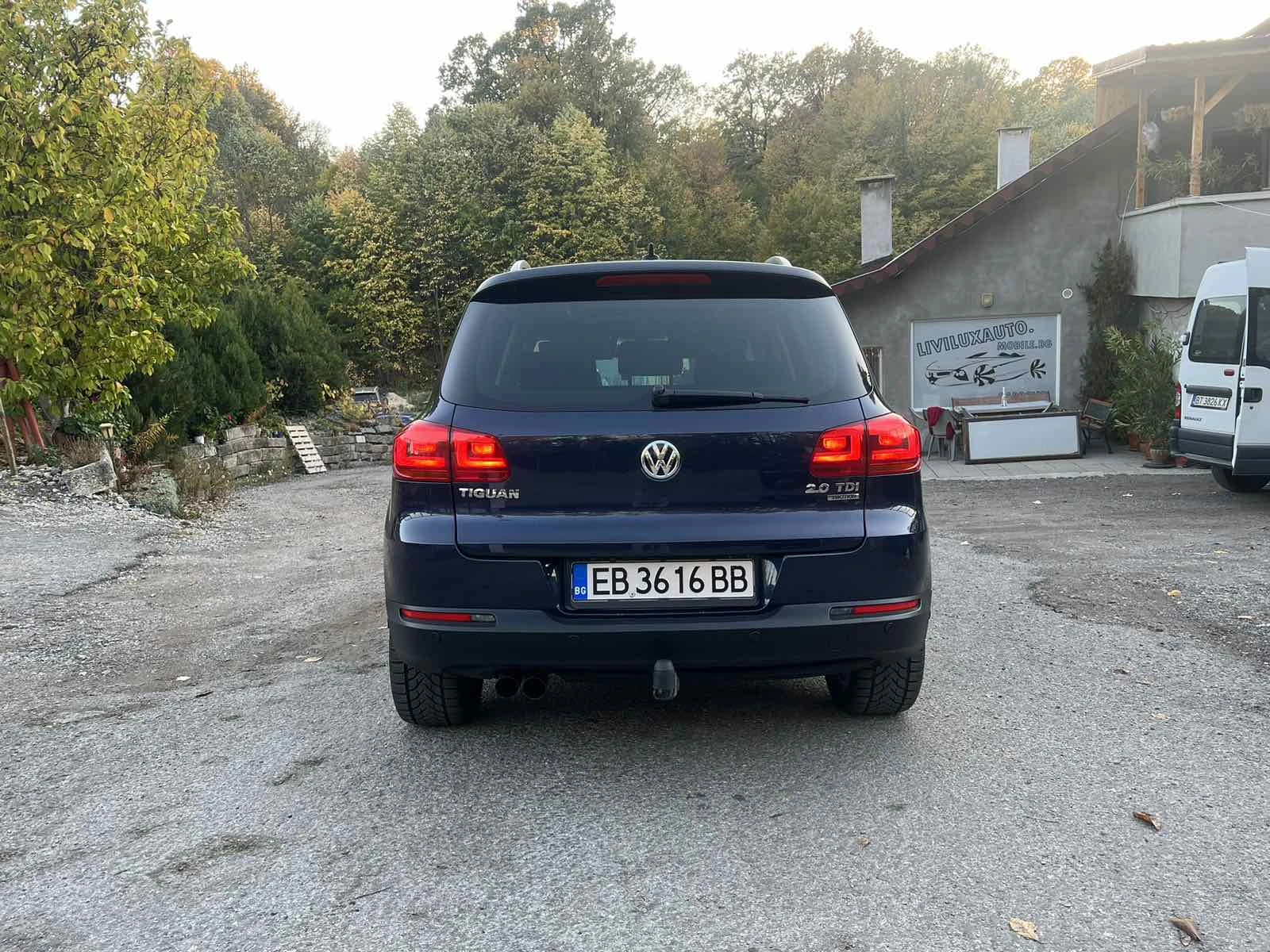 VW Tiguan 2.0140к.с.7м.NAVI4X4 - изображение 5