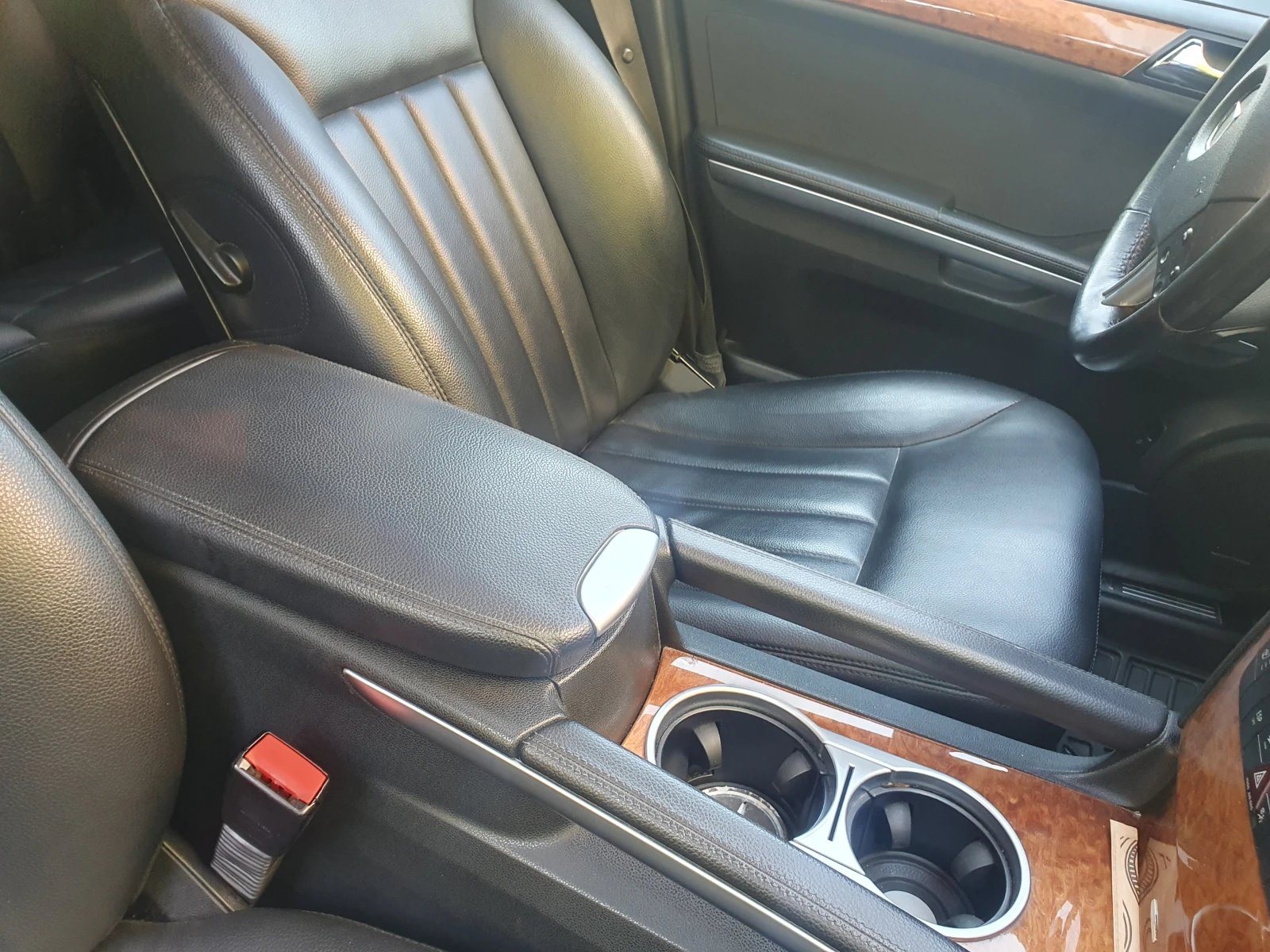 Mercedes-Benz ML 320 CDI | Mobile.bg � ����������� 13