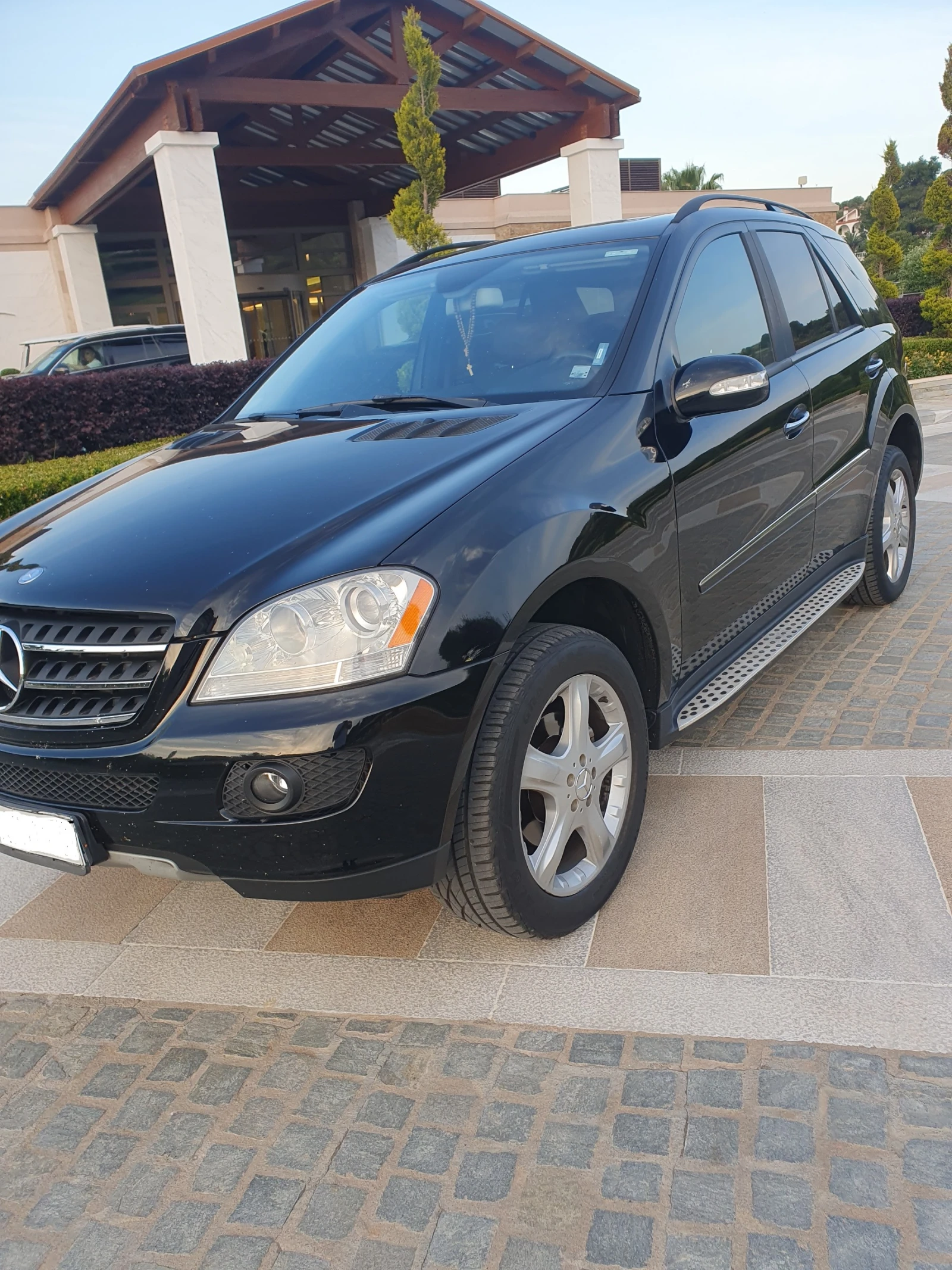 Mercedes-Benz ML 320 CDI - изображение 9