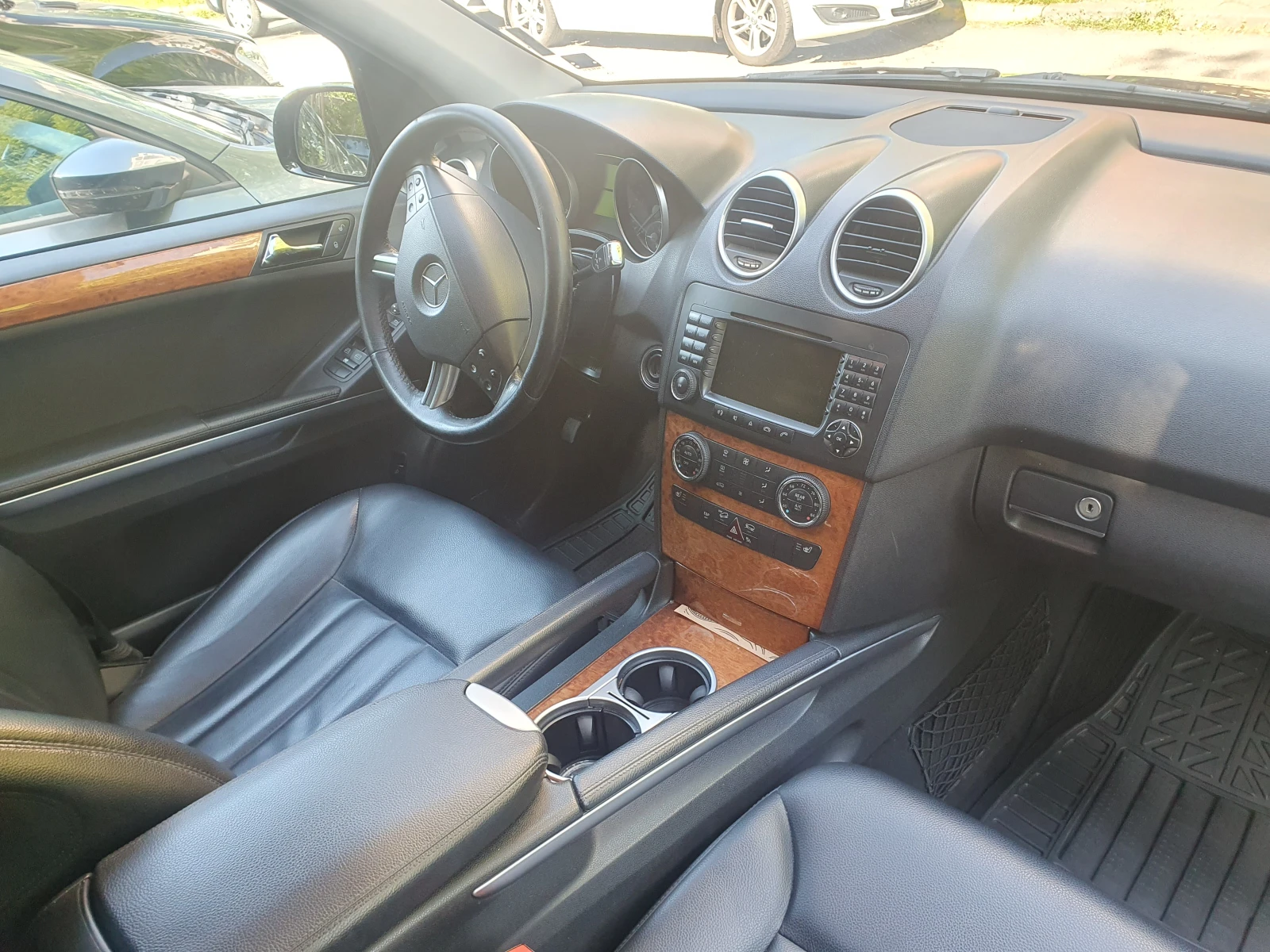 Mercedes-Benz ML 320 CDI | Mobile.bg � ����������� 11