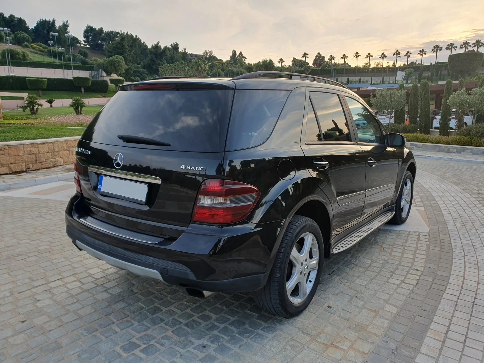 Mercedes-Benz ML 320 CDI - изображение 8