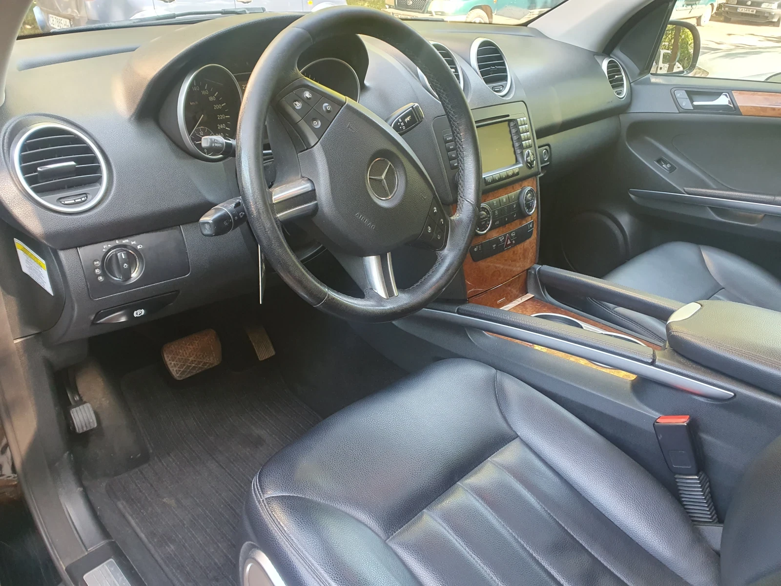 Mercedes-Benz ML 320 CDI | Mobile.bg � ����������� 17