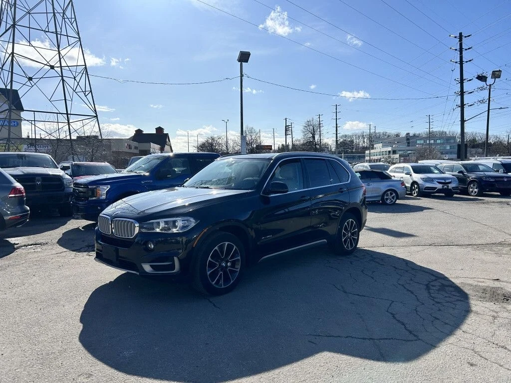 BMW X5 2015* ДИЗЕЛ* КАМЕРА* HARMAN* PANO* ПОДГРЕВИ* LANEA - изображение 3