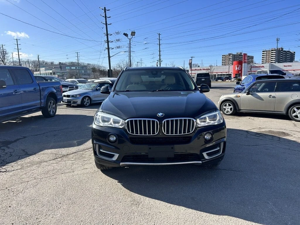 BMW X5 2015* ДИЗЕЛ* КАМЕРА* HARMAN* PANO* ПОДГРЕВИ* LANEA - изображение 2