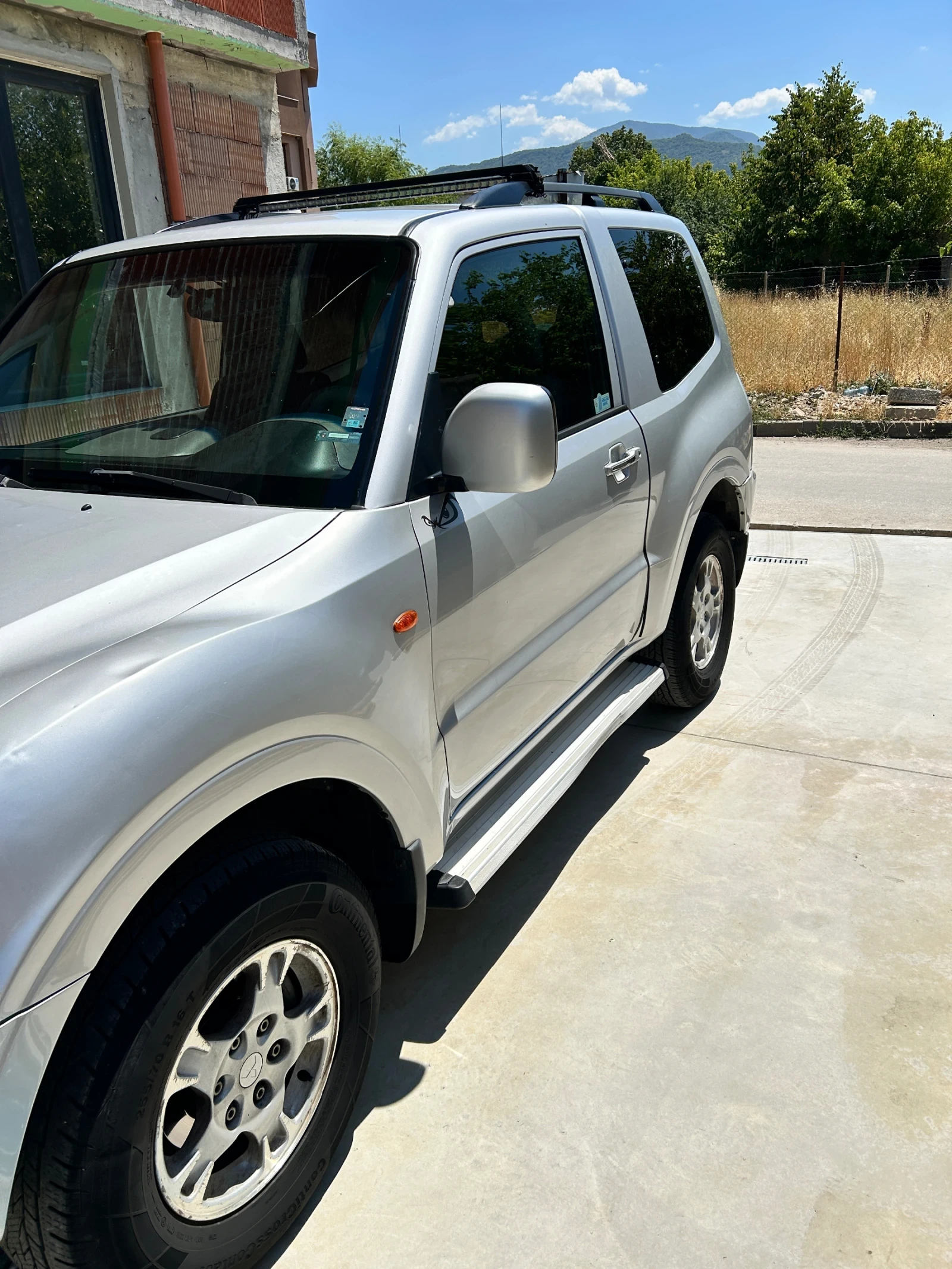 Mitsubishi Pajero  - изображение 2