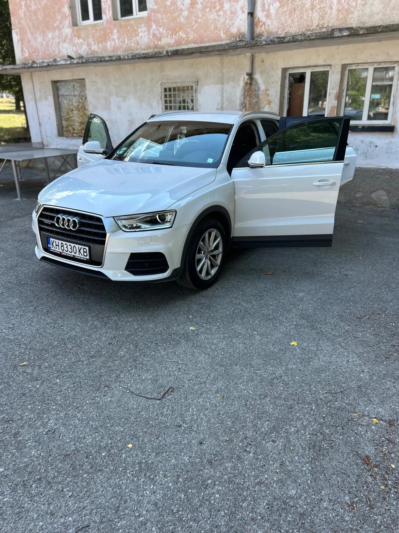 Audi Q3 2.0 TDI !!quattro!! Top-Top - изображение 2
