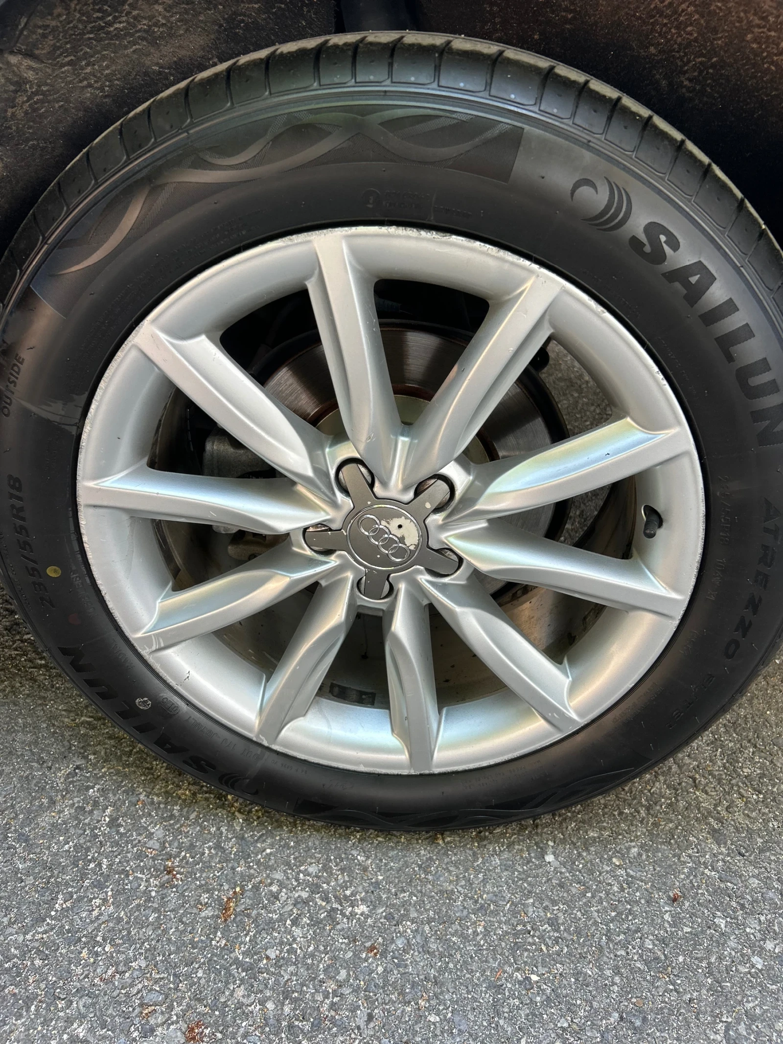 Audi Q3 2.0 TDI !!quattro!! Top-Top - изображение 3