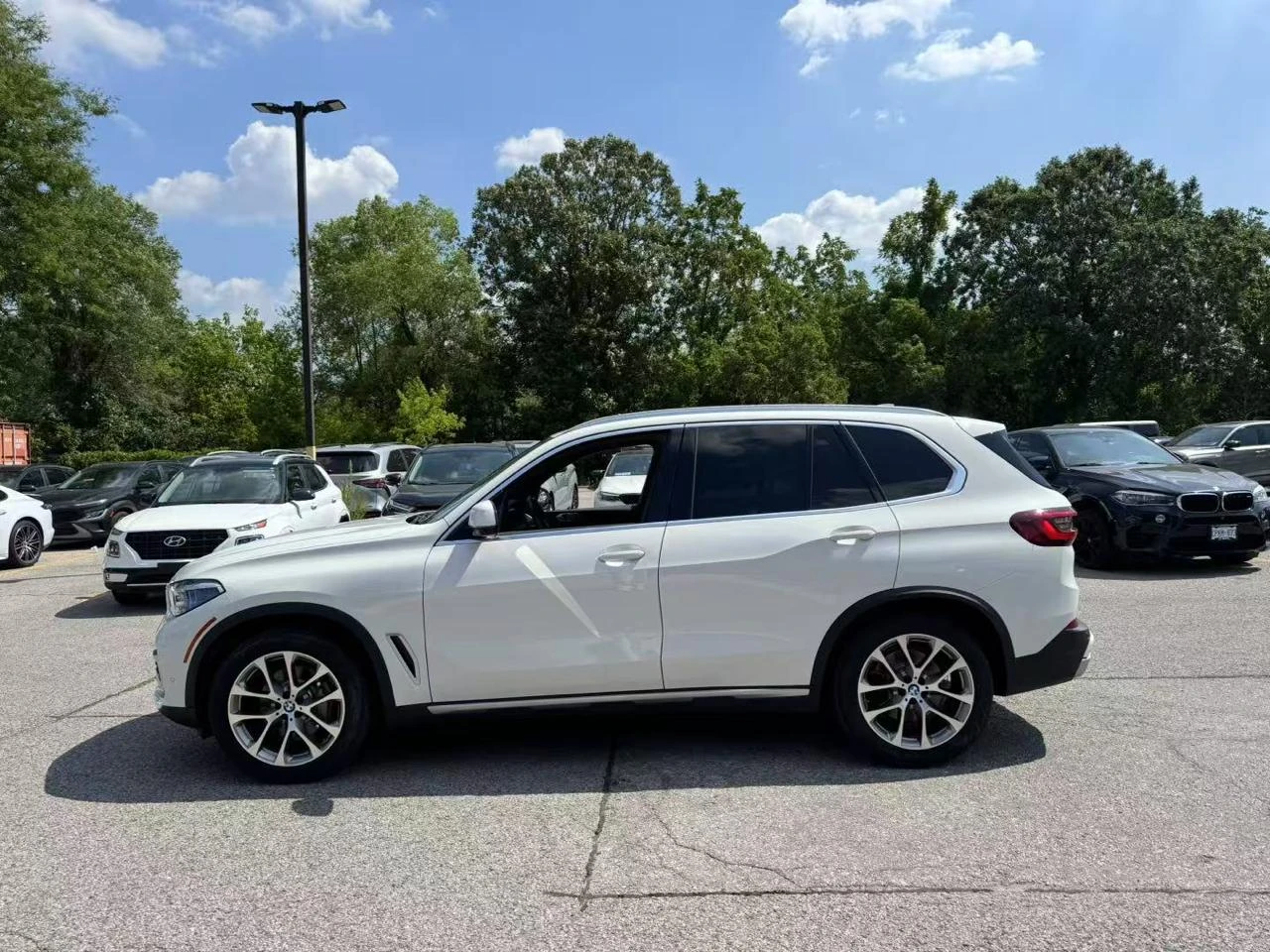 BMW X5 xDrive40i* Авто финансиране* Карфакс - изображение 2