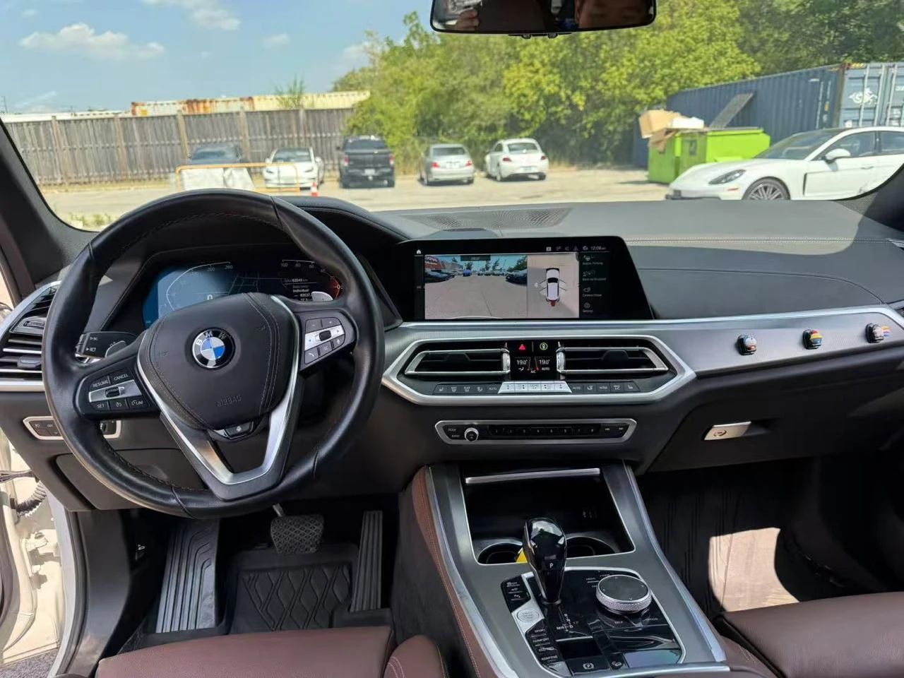 BMW X5 xDrive40i* Авто финансиране* Карфакс - изображение 7