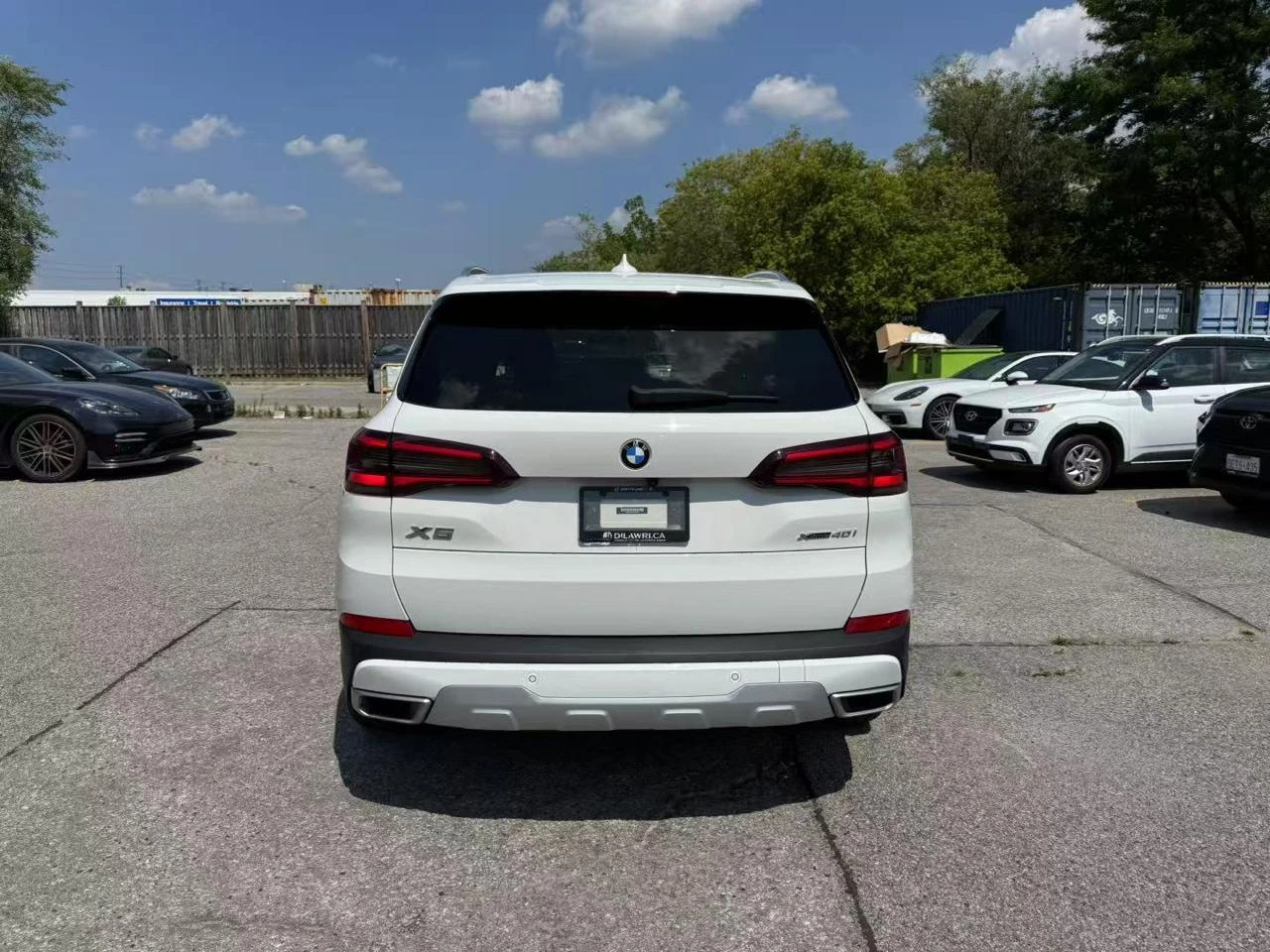 BMW X5 xDrive40i* Авто финансиране* Карфакс - изображение 4