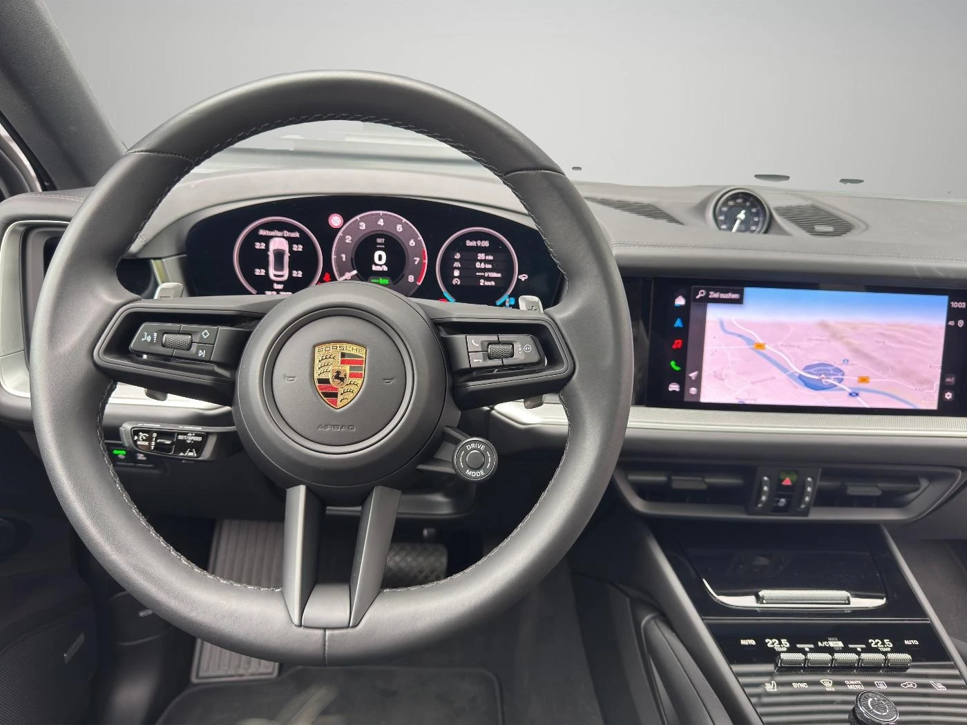 Porsche Cayenne E-HYBRID/COUPE/FACELIFT/BOSE/PANO/360/SPORT CHRONO | Mobile.bg   12